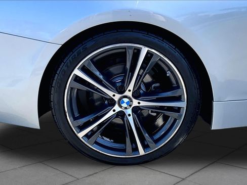 Used 2019 BMW 430i Convertible w/ Executive Package RWD image 10