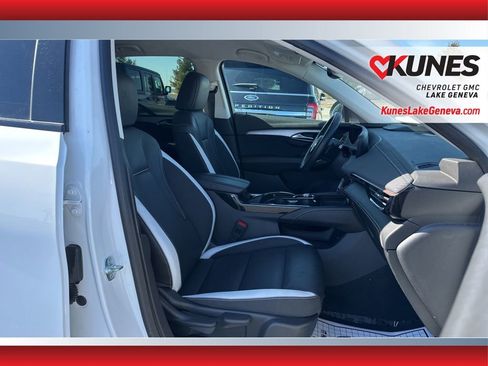 Used 2024 Buick Envision Sport Touring AWD/4WD image 22