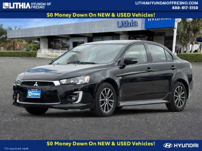 Used 2017 Mitsubishi Lancer ES
