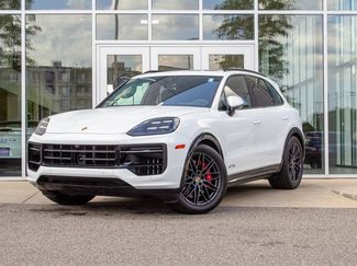 Used 2025 Porsche Cayenne GTS AWD/4WD video 1