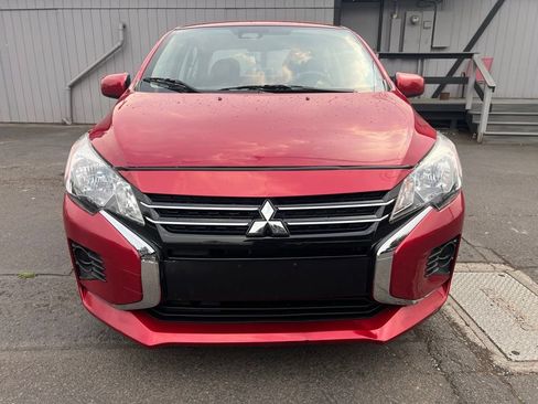 Used 2024 Mitsubishi Mirage G4 ES FWD image 3