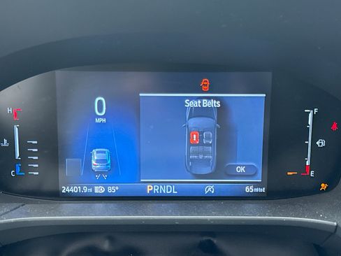 Used 2023 Ford Escape ST-Line w/ Tech Pack #1 AWD/4WD image 9