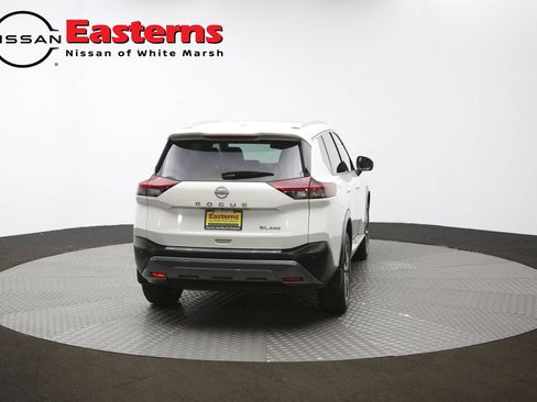 Used 2023 Nissan Rogue SL w/ SL Premium Package image 41