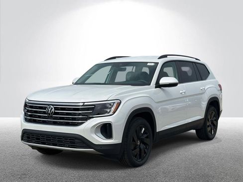 New 2026 Volkswagen Atlas SE AWD/4WD image 1