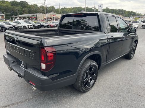 Used 2025 Honda Ridgeline Black Edition image 7