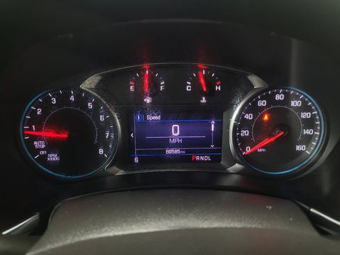 Used 2022 Chevrolet Equinox LT AWD/4WD image 23