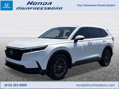 New 2026 Honda CR-V EX-L