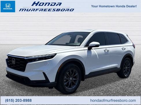 New 2026 Honda CR-V EX-L image 1