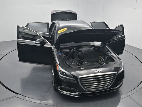 Used 2018 Genesis G80 3.8 w/ Option Group 02 AWD/4WD image 55