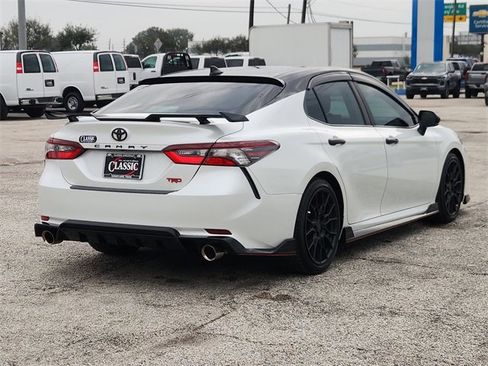 Used 2021 Toyota Camry TRD image 7