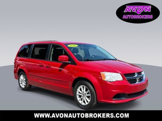 Used 2016 Dodge Grand Caravan SXT w/ Rear Park Assist Package FWD video 1