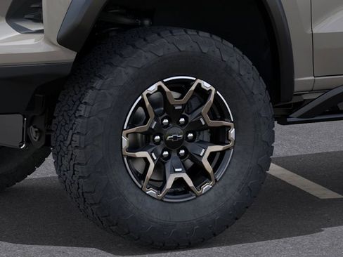 New 2026 Chevrolet Colorado ZR2 AWD/4WD image 9
