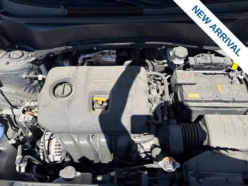 Used 2024 Kia Seltos EX AWD/4WD image 29