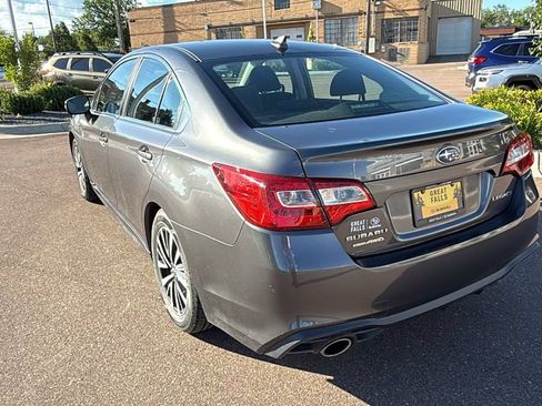 Used 2019 Subaru Legacy 2.5i Premium AWD/4WD image 7