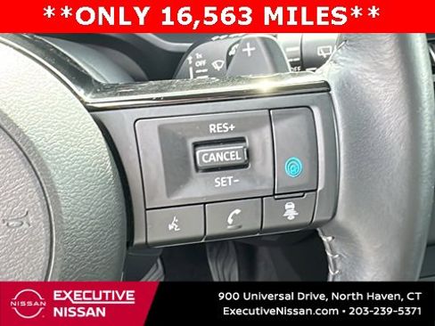 Certified 2022 Nissan Rogue SL image 15