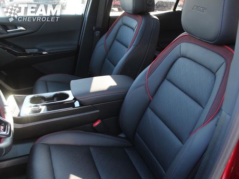 Certified 2025 Chevrolet Equinox RS image 11