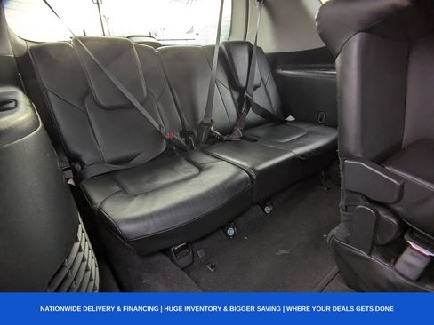 Used 2020 Nissan Armada Platinum w/ Cargo Package image 17