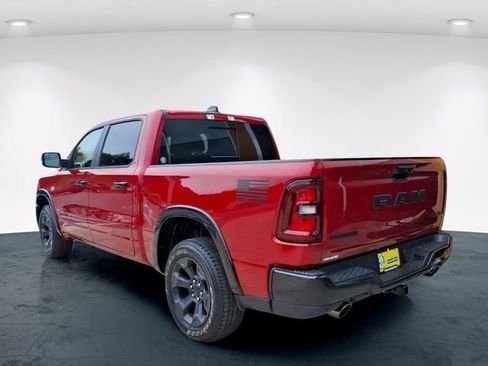New 2026 RAM 1500 Big Horn AWD/4WD image 7