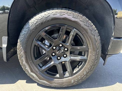 Used 2024 Chevrolet Silverado 1500 RST w/ RST All Star Premium Package AWD/4WD image 12