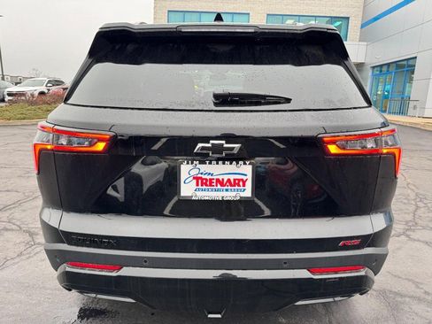 New 2026 Chevrolet Equinox RS FWD image 26