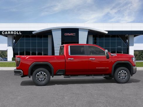 New 2026 GMC Sierra 2500 SLT AWD/4WD image 5