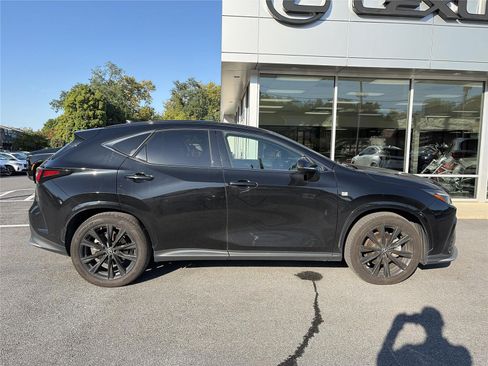 Used 2022 Lexus NX 350 F Sport w/ F Sport Cold Package AWD/4WD image 5