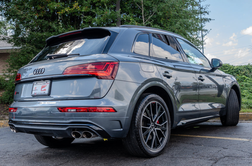 Used 2023 Audi SQ5 Premium Plus w/ Premium Plus Package AWD/4WD image 9