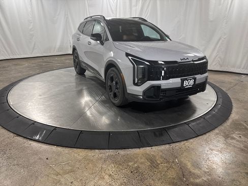 New 2026 Kia Sportage X-Line image 10