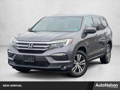 Used 2016 Honda Pilot EX-L