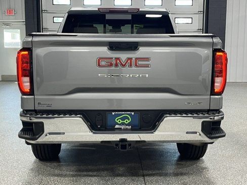 Certified 2023 GMC Sierra 1500 SLE w/ Preferred Package AWD/4WD image 5
