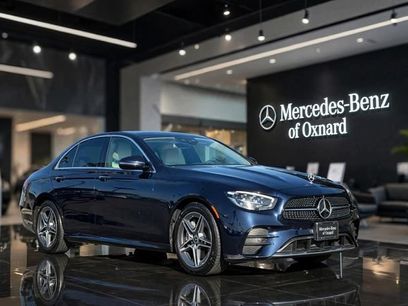 Certified 2022 Mercedes-Benz E 350 Sedan