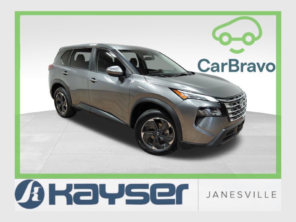 Used 2024 Nissan Rogue SV FWD image 1