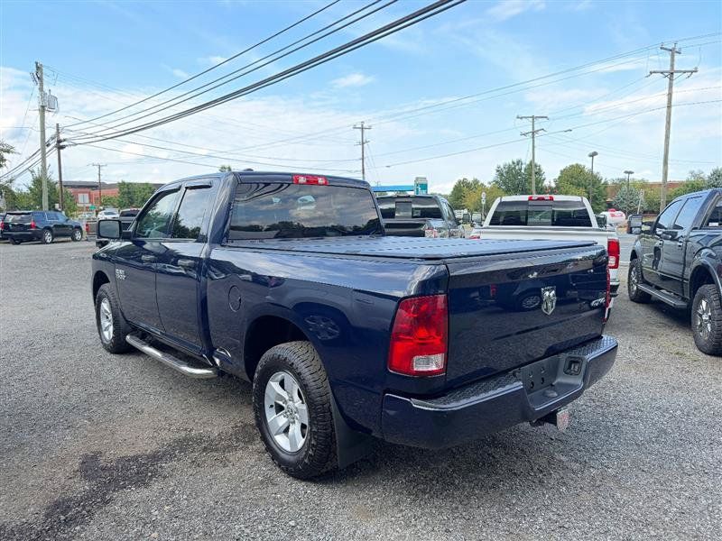 Used 2018 RAM 1500 Express AWD/4WD image 7
