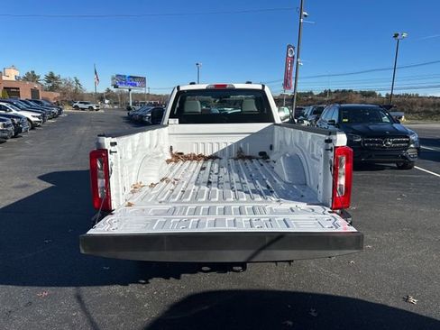 New 2026 Ford F250 XL w/ Snow Plow Prep Package image 10