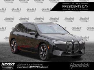 Certified 2024 BMW iX xDrive50 w/ Sport Package video 1