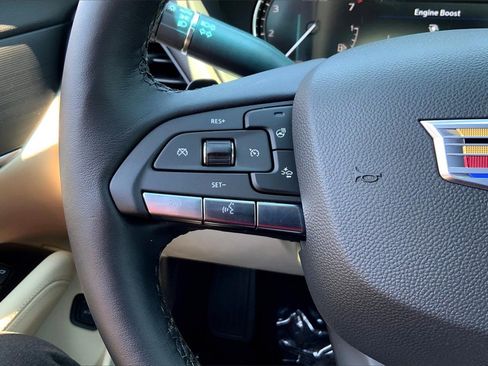 New 2026 Cadillac CT4 Premium Luxury image 23