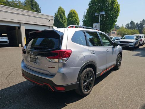 Used 2023 Subaru Forester Sport AWD/4WD image 7