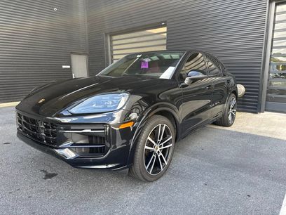 Certified 2024 Porsche Cayenne Coupe