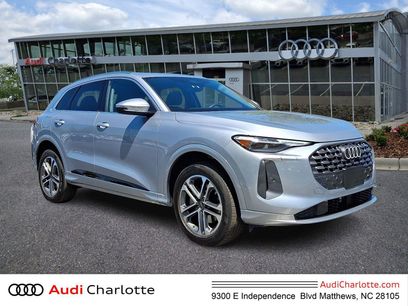 Certified 2025 Audi Q5 Premium Plus w/ Premium Plus