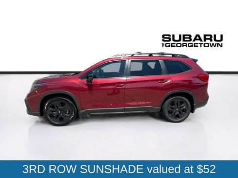 Used 2023 Subaru Ascent Onyx Edition Limited AWD/4WD image 4