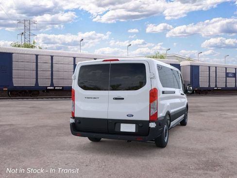 New 2026 Ford Transit 350 XL RWD image 8