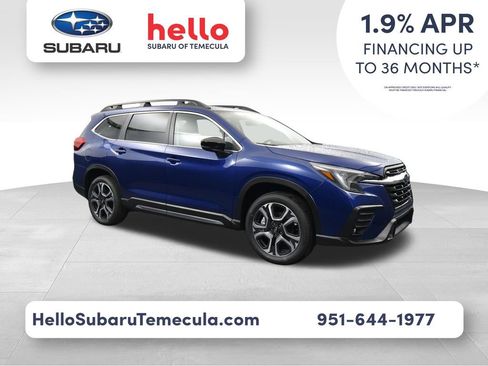 New 2026 Subaru Ascent Limited AWD/4WD image 1
