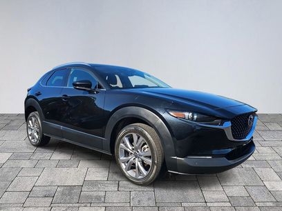 Used 2023 MAZDA CX-30 AWD 2.5 S w/ Premium Package