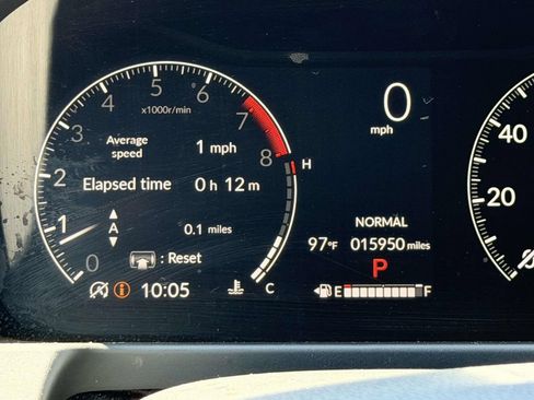 Used 2025 Honda Ridgeline RTL image 26