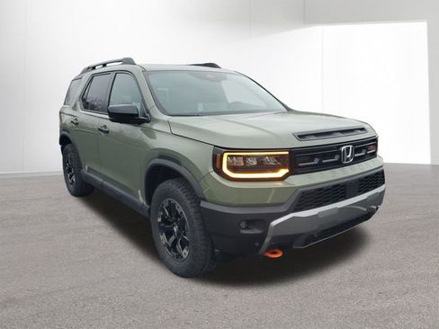 New 2026 Honda Passport TrailSport Elite image 12