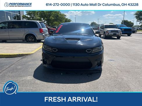 Used 2021 Dodge Charger R/T w/ Plus Group RWD image 9