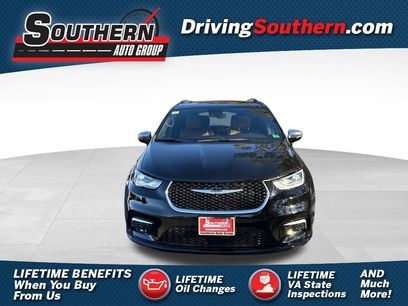 New 2026 Chrysler Pacifica Pinnacle