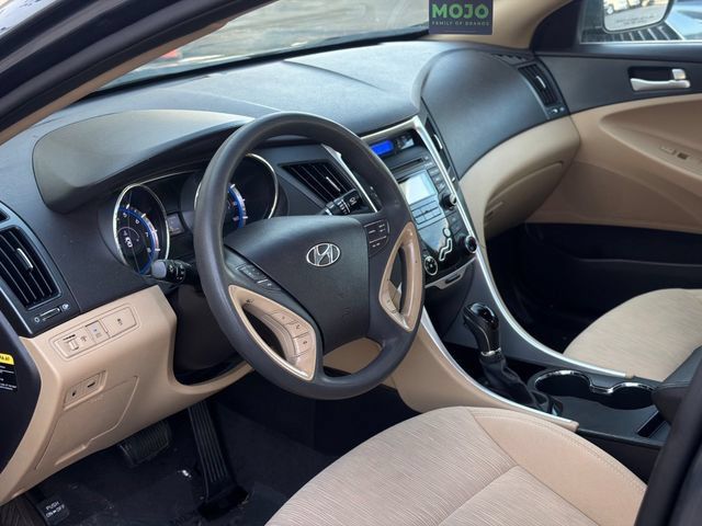 Used 2012 Hyundai Sonata GLS FWD image 10