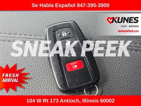 Used 2023 Toyota RAV4 Limited w/ Limited Grade Weather Package AWD/4WD image 19