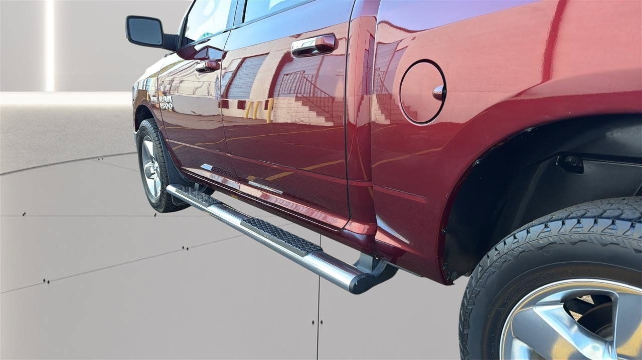 Used 2017 RAM 1500 Big Horn AWD/4WD image 32